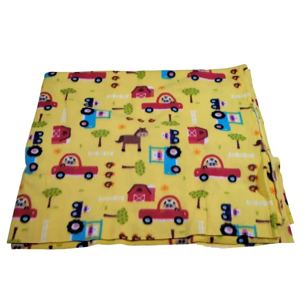 Fleece Fabric 36x43